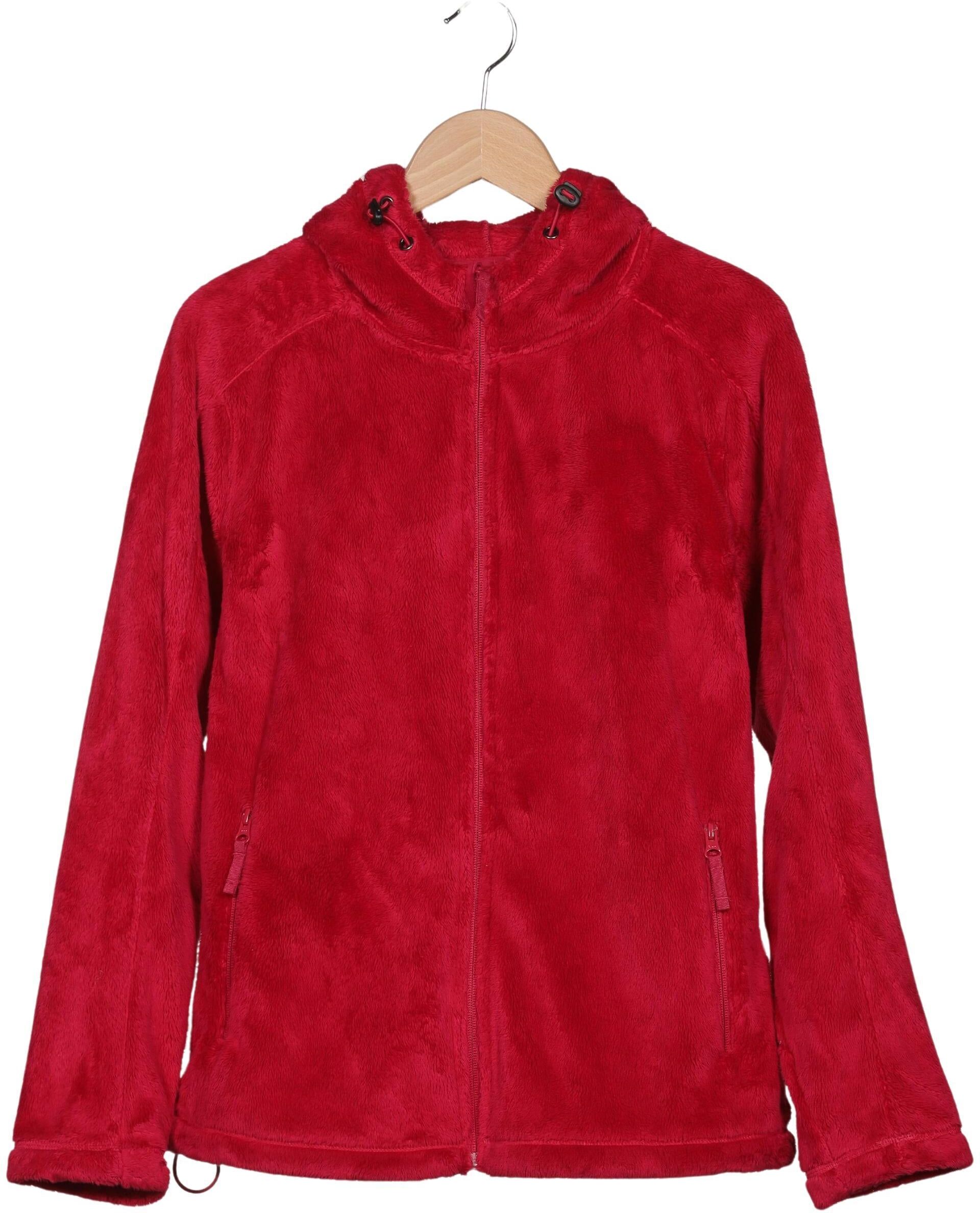 engelbert strauss Damen Kapuzenpullover, Rot, Gr. L, Synthetik - Second Hand