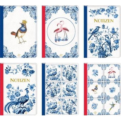 Notizhefte DIN A6, Notizbuch von Barbara Behr, Coppenrath