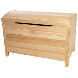 MUEBLEAR – Gebogenes Truhe unbehandelt