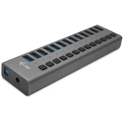 i-tec USB 3.0 Charging HUB 13 port