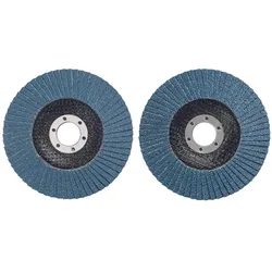 Einhell Winkelschleifer-Zubehör 2 Schleifmop 125 K 40/80 49795705