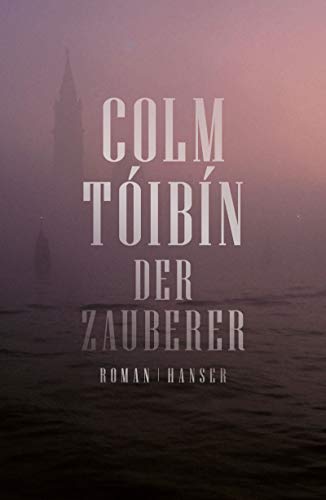 Colm Tóibín - Der Zauberer: Roman - Preis vom 18.10.2026 15:28:09 h