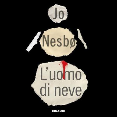 L'uomo di neve - Jo Nesbo, Audio, 9788858491133