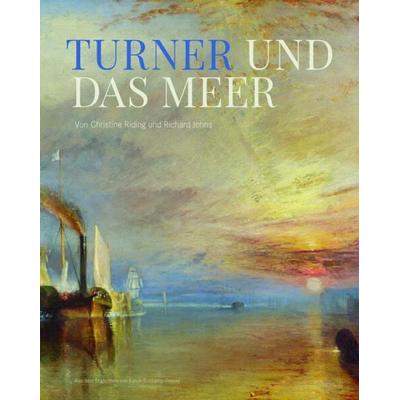 Turner und das Meer, Taschenbuch von Richard Johns, Favoritenpresse GmbH, 978-3-96849-096-0