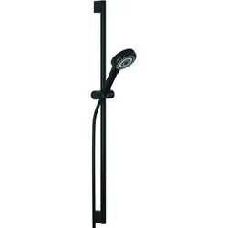 Kludi Dive S Freshline Brause-Set 6891039-00 Wandstange 900 mm, mattschwarz