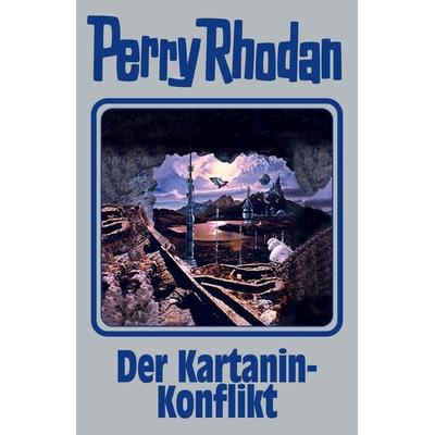 Der Kartanin-Konflikt, Gebundene Ausgabe von Perry Rhodan, Pabel-Moewig, 978-3-95548-034-9