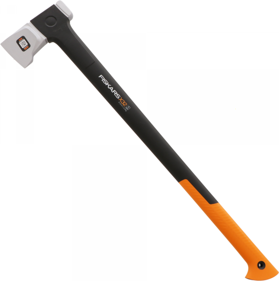 Fiskars X-Series X32 - Spaltaxt - L-Klinge - 81.5 cm