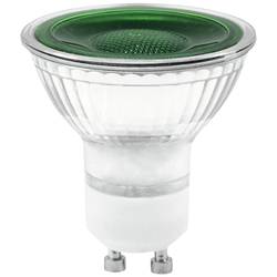 Omnilux LED Lichteffekt Leuchtmittel 230 V GU10 7 W Grün 88540648
