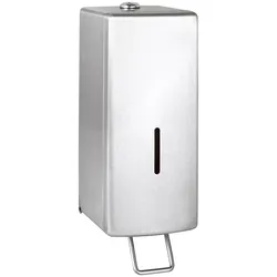 Handhebelspender SD1500 - Edelstahl - 1000ml - Universalspender