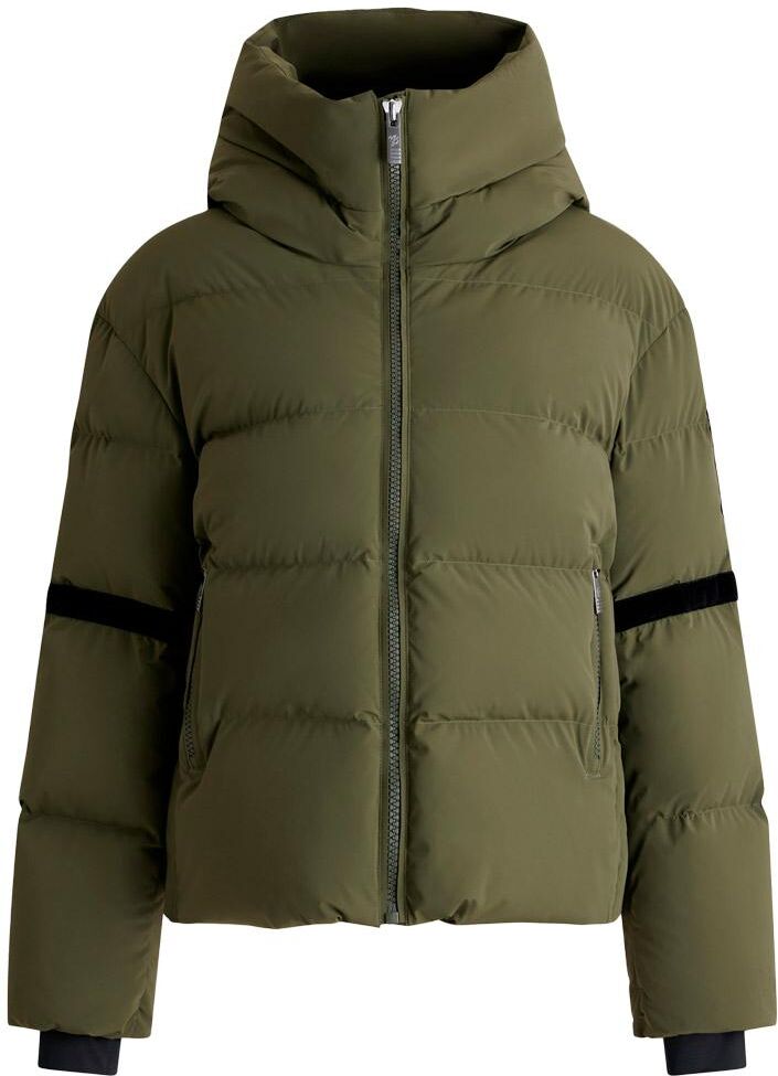 Fusalp  - Barsy II Moss Green Noir - 34 - Blouson Ski