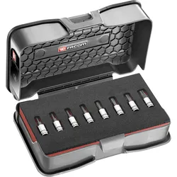 FACOM Bit-Set 1/4 Zoll 8-tlg.