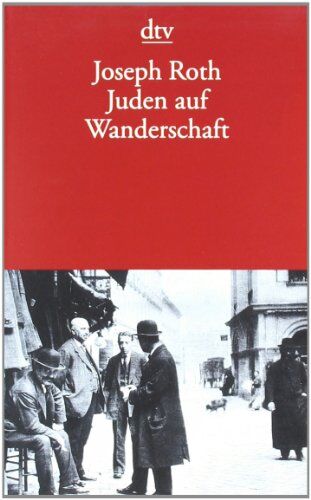 Joseph Roth - Juden auf Wanderschaft - Preis vom 10.10.2026 11:48:34 h