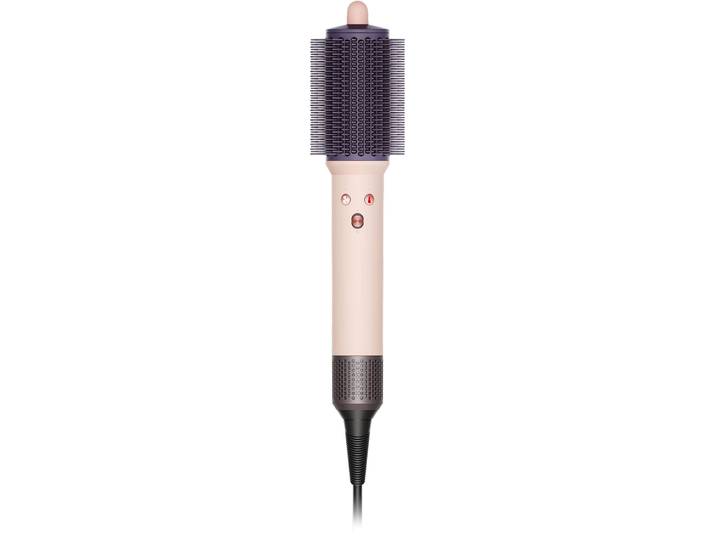 Warmluftbürste DYSON Dyson AirsmoothTM Ceramic Pink&Roségold , rosa (ceramic pink, roségold), MultihaarstylerB:7cm H:33cm T:9cm, Warmluftbürste, Kontrolliertes Styling mit weniger Haarbruch, B:7cm H:33cm T:9cm