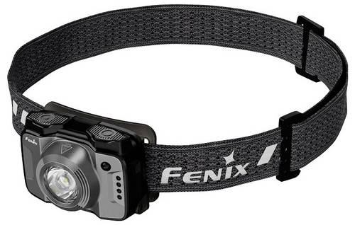 Fenix Light HL12R V2.0 LED Stirnlampe 500lm 112h FEHL12RV2-grau
