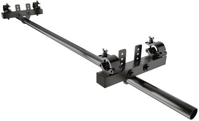 Global Truss PreRig Lowbar 2400 noir