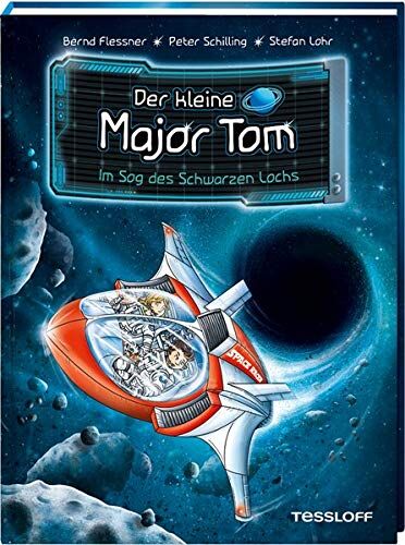 Bernd Flessner - Der kleine Major Tom Band 10. Im Sog des schwarzen Lochs - Preis vom 06.10.2026 07:26:00 h
