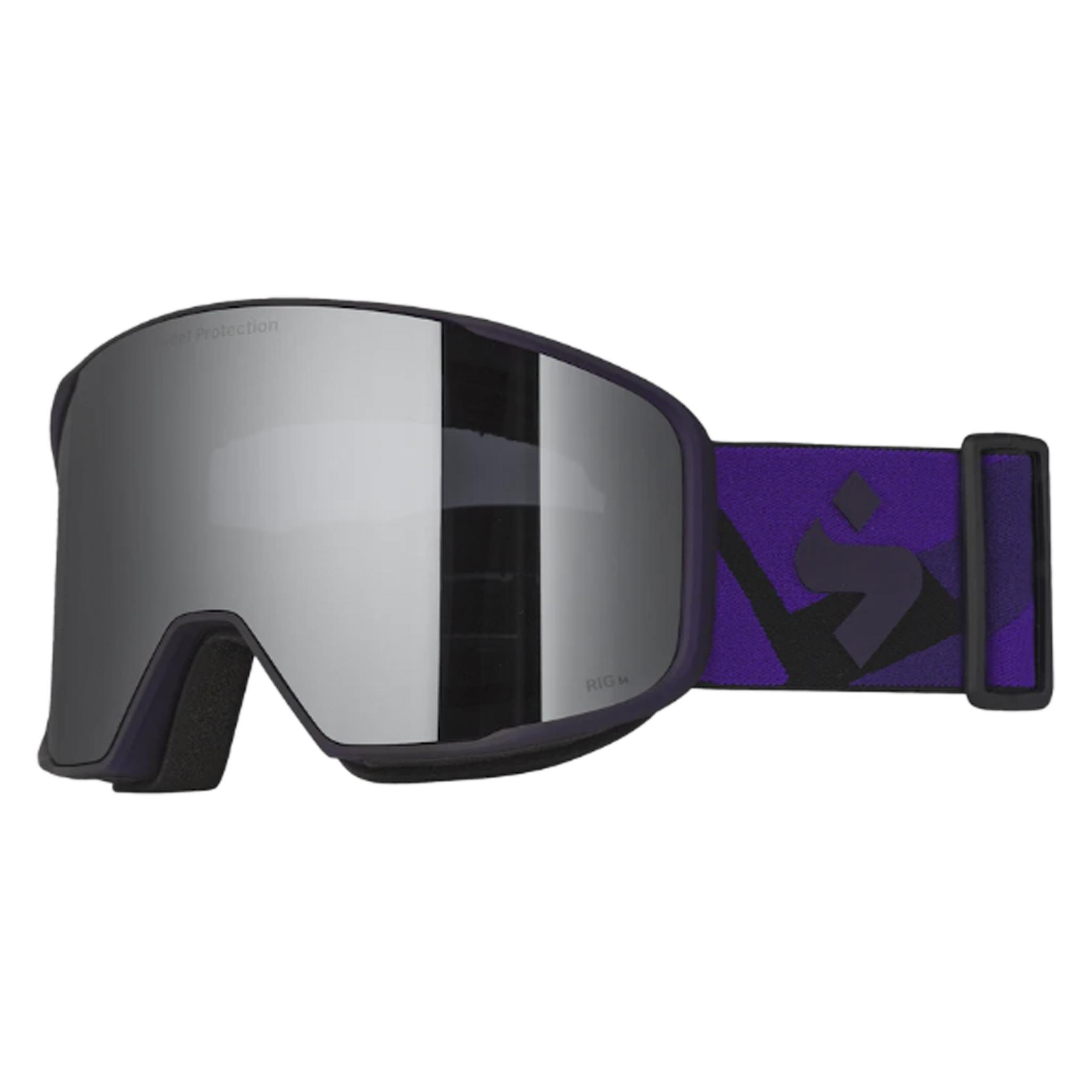 Sweet Protection Boondock RIG Reflect Panther - Linse Obsidian (852113-209064)