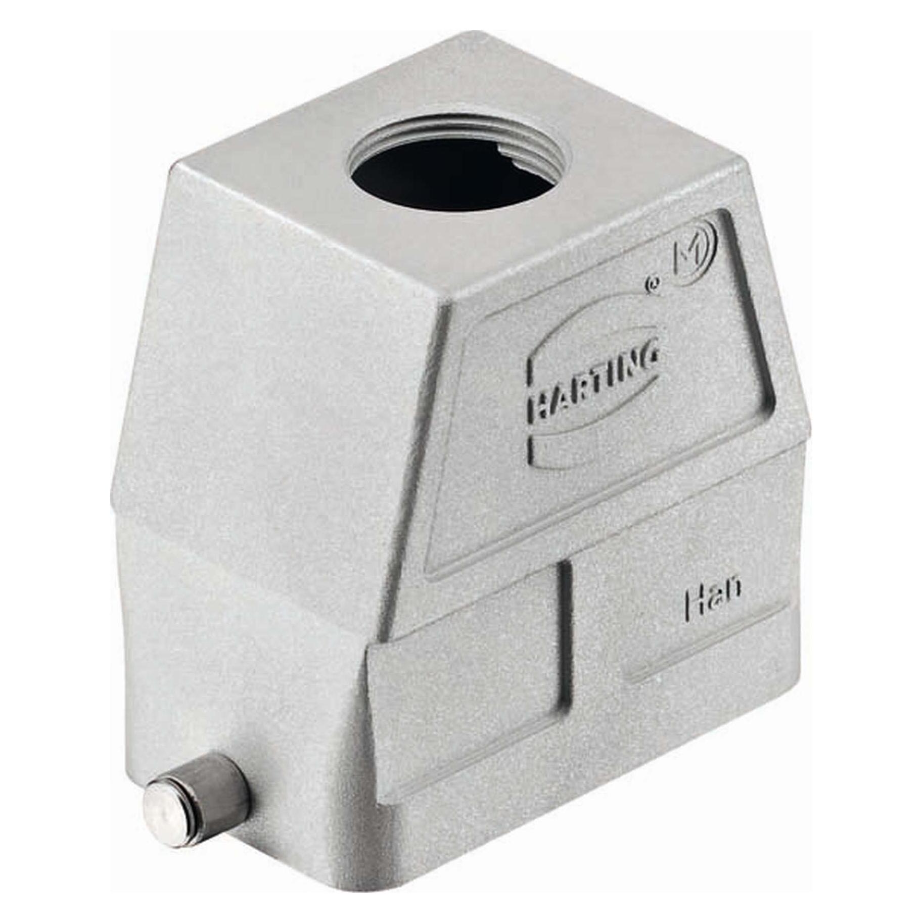 Harting Han 10EMV/B-gg-R-M32 (19628100447)