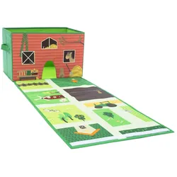 Play & Store - FARM - 38x25x25cm