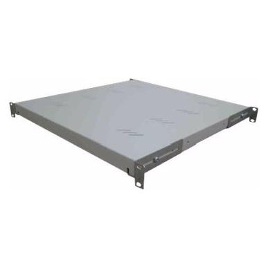 Triton RAC-UP-950-A1 - Rack - Regal - Hellgrau - 1U - 48.3 cm (19") (RAC-UP-950-A1)