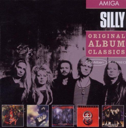 Silly - Original Album Classics - Preis vom 10.10.2026 11:48:34 h
