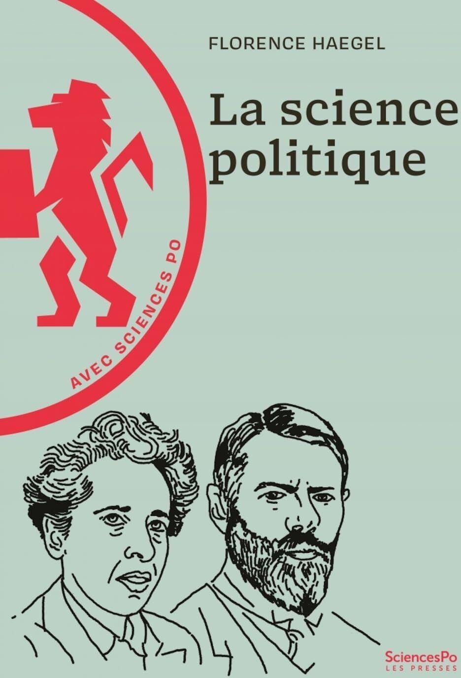 Florence Haegel - La science politique - Preis vom 11.10.2026 03:10:56 h