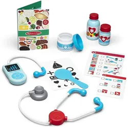 Spin Master Spielset „Gute Besserung“, Doctor's Kit