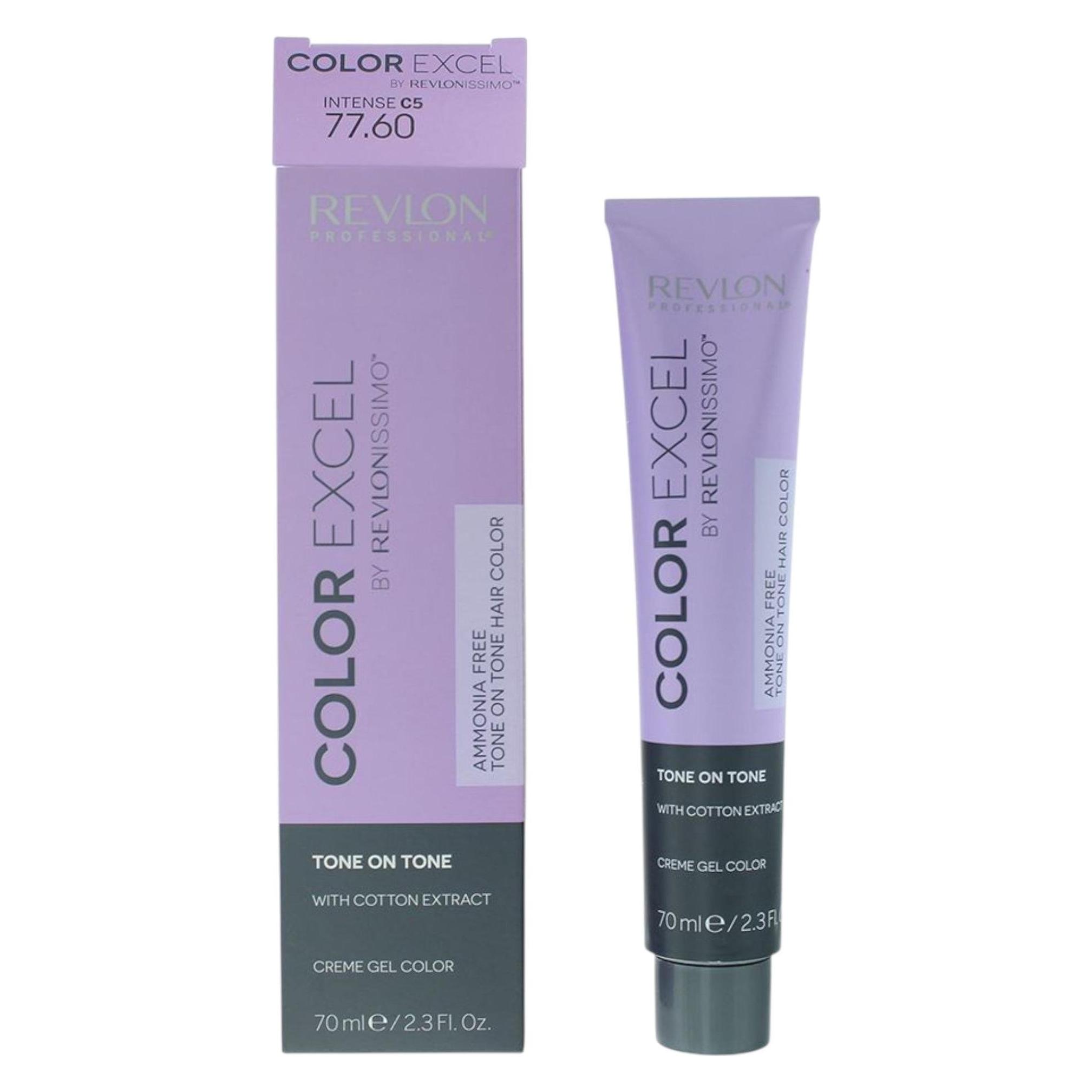 Revlon Professional Color Excel 77.60 Hellrot Intensiv (77.60 Hellrot Intensiv) (21835028)