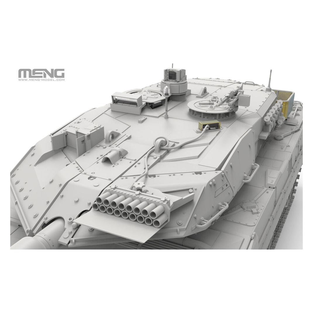 Meng-Model German Main Battle Tank Leopard 2A6 (TS-055)