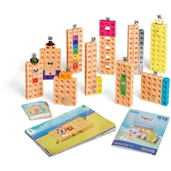 Numberblocks Aktivitätsset - 21 bis 30