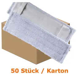 Wischmop Mopptex DESI Desinfektion Mop 40 cm Karton 50 Stück, absolut desinfektionsmittelbeständig