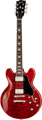 Gibson ES-339 Figured 60s Cherry Sixties Cherry