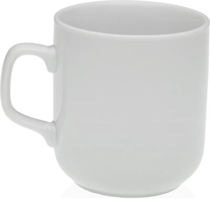Versa Taza De Cocina Multitono Blanco Talla Única Unisex