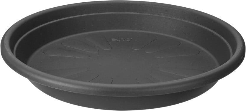 Elho Untersetzer universal anthrazit Ø 27 cm