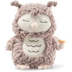 Steiff - Soft Cuddly Friends Ollie Eule 23 rosebraun - braun