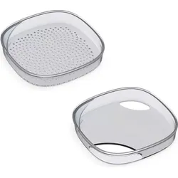 Save & Stoe Deckel mit Sieben 2 St.