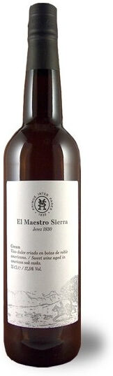 El Maestro Sierra Cream - 75cl