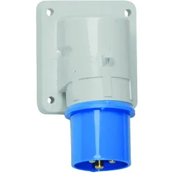 Bals Elektrotech. Aufbau-Gerätestecker 2662