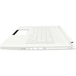 Acer 6B.C61N1.009, Notebook Ersatzteile, Weiss