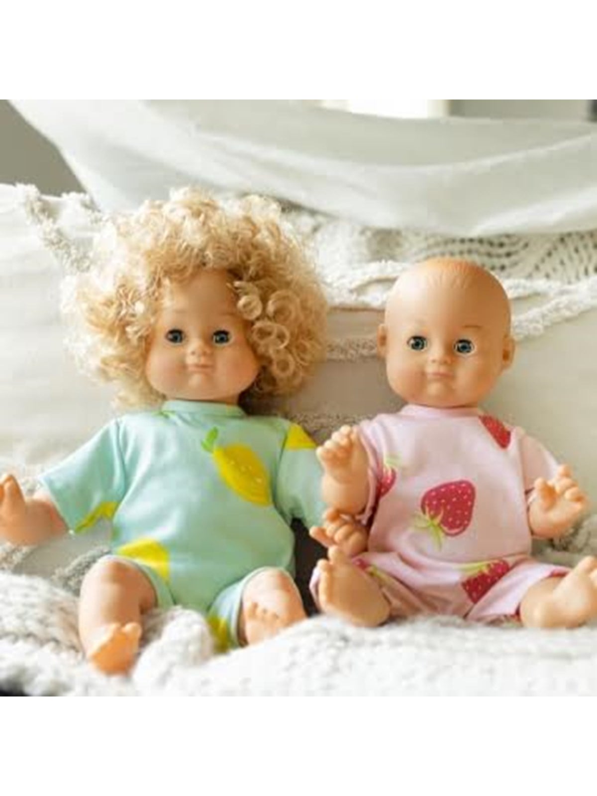 Micki Doll clothing Pajamas 2-pack