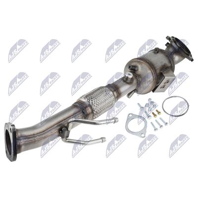 NTY Katalysator KAT-FR-011 für Ford