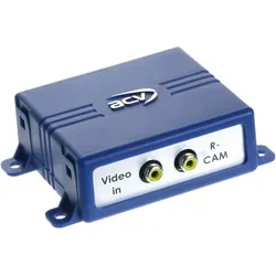  Multimedia Interface mit Steuerfunktion für Audi / Ford / Mercedes / Seat / S... 