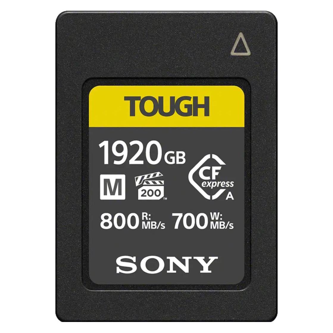 Sony CEA-M (1920 GB, CFexpress Typ A) (CEAM1920T.CE7)