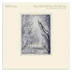 Concord Records, Schallplatten, You Must Believe In Spring (Bill Evans)