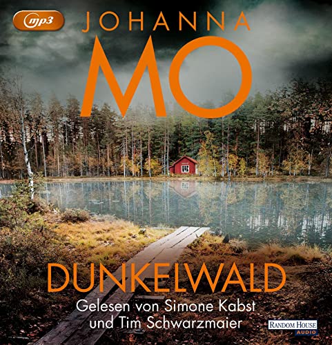 Johanna Mo - Dunkelwald: . (Die Hanna Duncker-Serie, Band 3) - Preis vom 09.10.2026 07:28:09 h