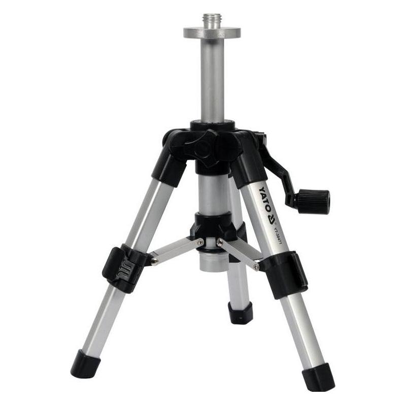 Yato STATYW ALUMINIOWY 28cm (Metall) (YT-30471)