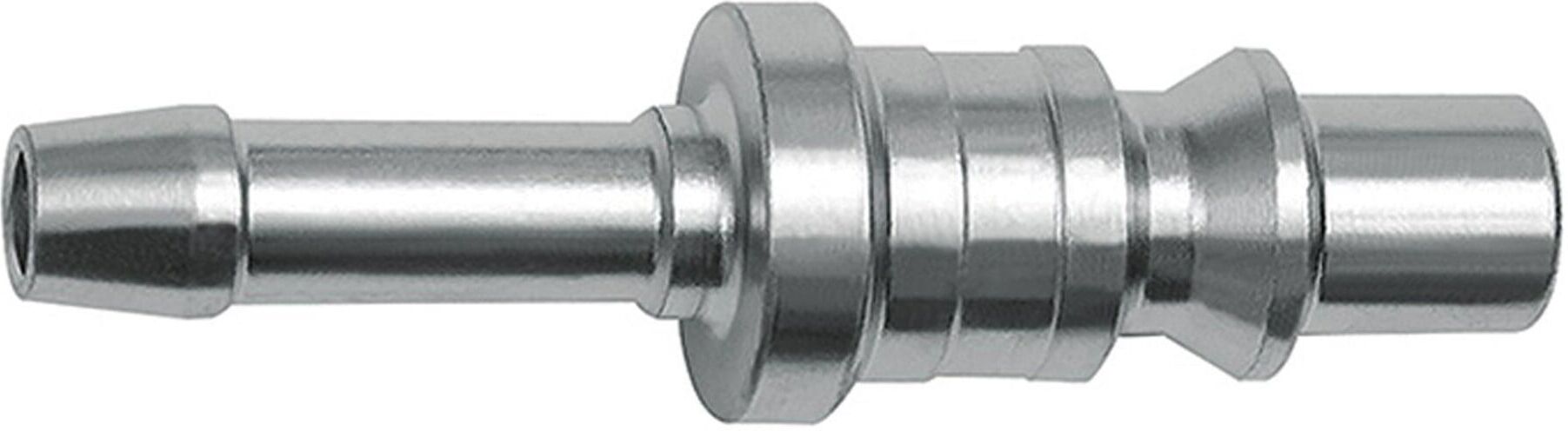 Riegler Einstecktülle für Kupplungen NW 5,5, ARO 210, Stahl, Tülle LW 10 (420.74)