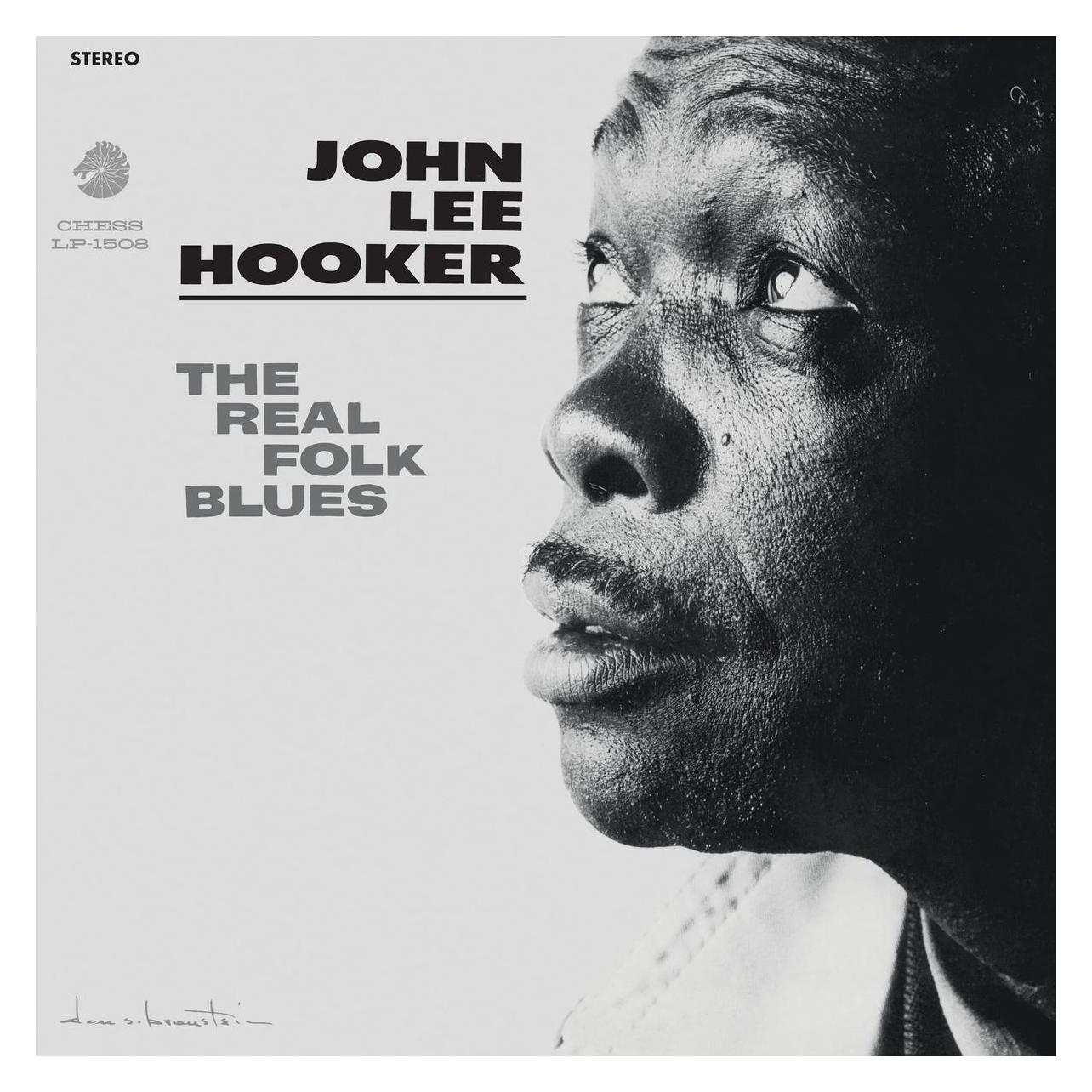 Verve The Real Folk Blues (VINYL) (John Lee Hooker) (71531452)