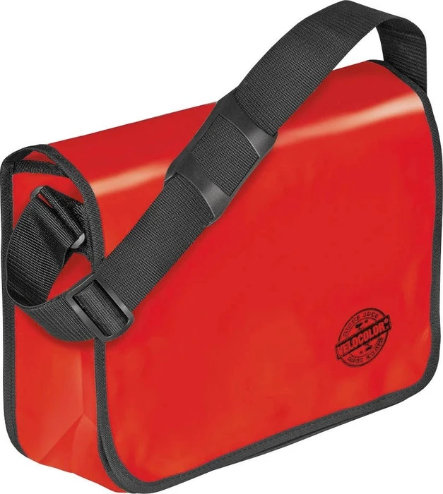 VELOFLEX Umhängetasche VELOCOLOR LKW-Plane hellrot 7000321