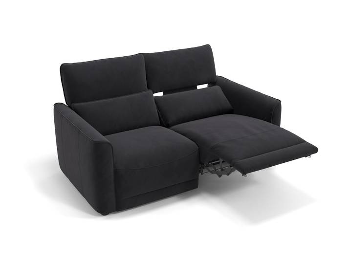 Stoffgarnitur GALA 2-Sitzer Sofa